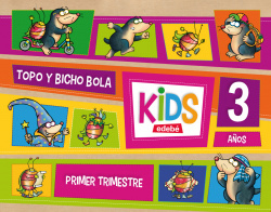 kids 1º trimestre (3 años) *infantil*