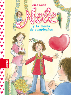 Nele y la fiesta de cumpleaños