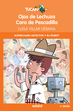 Ojos de lechuza o cara de pescadilla