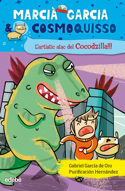 L´artistic atac del cocodzilla!!!