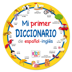 Mi primer diccionario de Español-Ingles
