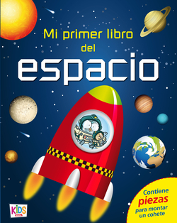 Mi primer libro del espacio