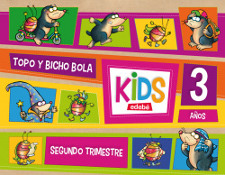 kids 3 años (2º.trimestre) *infantil*
