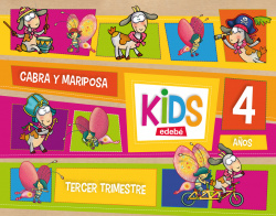 kids 4 años (3º.trimestre) *infantil*