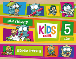kids 5 años (2º.trimestre) *infantil*