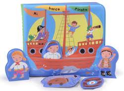 Mi barco pirata