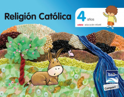 RELIGION 4 AÑOS TOBIH LIGERO (COMPACT) 2013