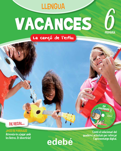 (13).vacances 6e.prim llengua
