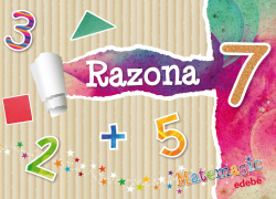 MATEMAGIC RAZONA 7 2013