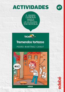 Tremendos tortazos. Libro+cuaderno Leer para saber