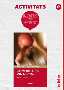 La mort a sis vint-i-cin. Pla lector. Activitats