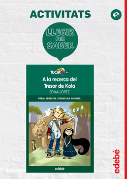 A LA RECERCA TRESOR DE KOLA