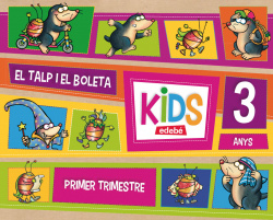 Kids 3 anys 1R trimestre