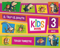 Kids 3 anys 3R.trimestre