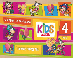 Kids 4 anys 1R trimestre