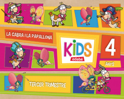 Kids 4 anys 3R.trimestre
