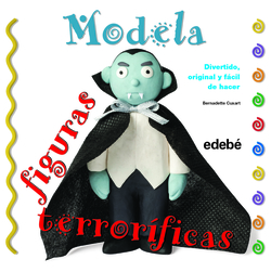 Modela figuras terroríficas