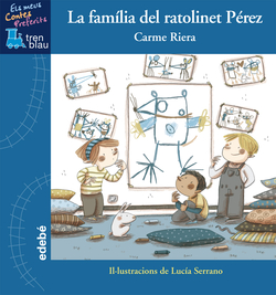 La família del ratolinet Pérez