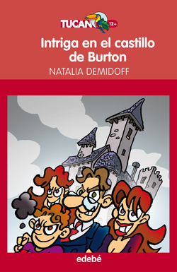 Intriga en el castillo de Burton