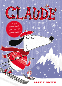 A les pistes d´esqui