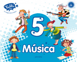 Música 5E primaria tutti