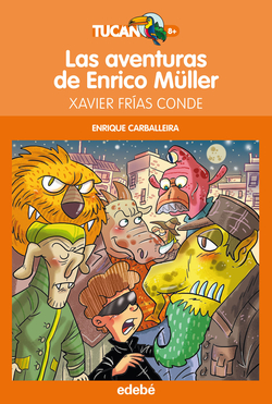 Las aventuras Enrico Müller