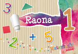 Quadern matemàgic raona 1 3 anys ed.infantil
