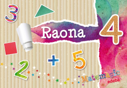 Quadern matemàgic raona 4 4 anys