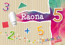 Quadern matemàgic raona 5 4 anys