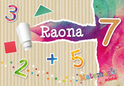 Quadern matemàgic raona 7 5 anys