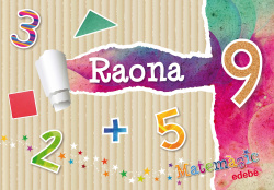 Quadern matemàgic raona 9 5 anys