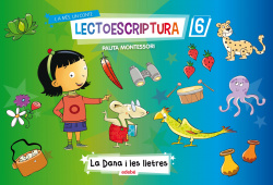 Quadern lectoescriptura 6 5 anys