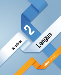 Cuaderno lengua 2-1º primaria