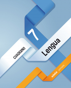 Cuaderno lengua 7-3ºprimaria