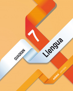 Quadern llengua 7 3R primaria