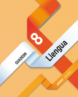 Quadern llengua 8 3R primaria
