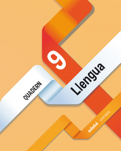 Quadern llengua 9 3R primaria