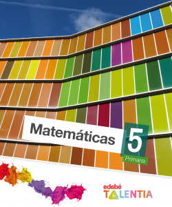Matemáticas 5º primaria talentia
