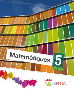 Matematiques 5E primaria talentia