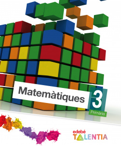 Matemàtiques 3R primaria talentia