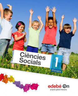 Ciencies socials 1R primaria talentia