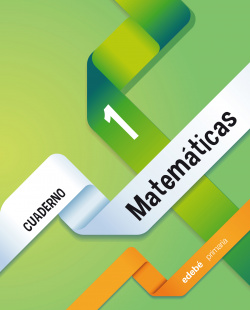 Cuaderno matemáticas 1º.primaria