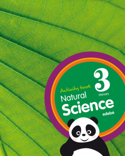 Natural science 3º.primaria activity book
