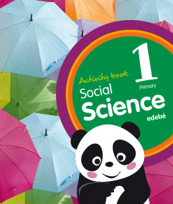 Social science 1º.primaria activity book