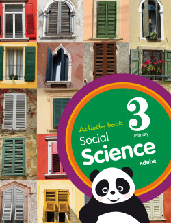 Social science 3ºprimaria activity book