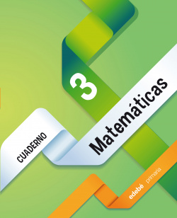 Cuaderno matemáticas 3-1º.primaria