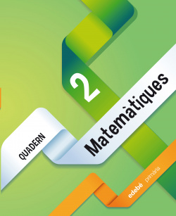 Quadern matemàtiques 2-1R primaria