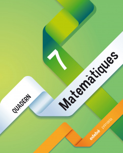 Quadern matemàtiques 7-3R primaria