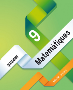 Quadern matemátiques 9 3R primaria