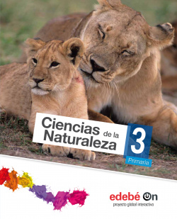 Ciencias de la naturaleza 3º.primaria talentia
